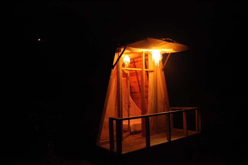 Hotel Shiva Camp Faralya Zimmer foto